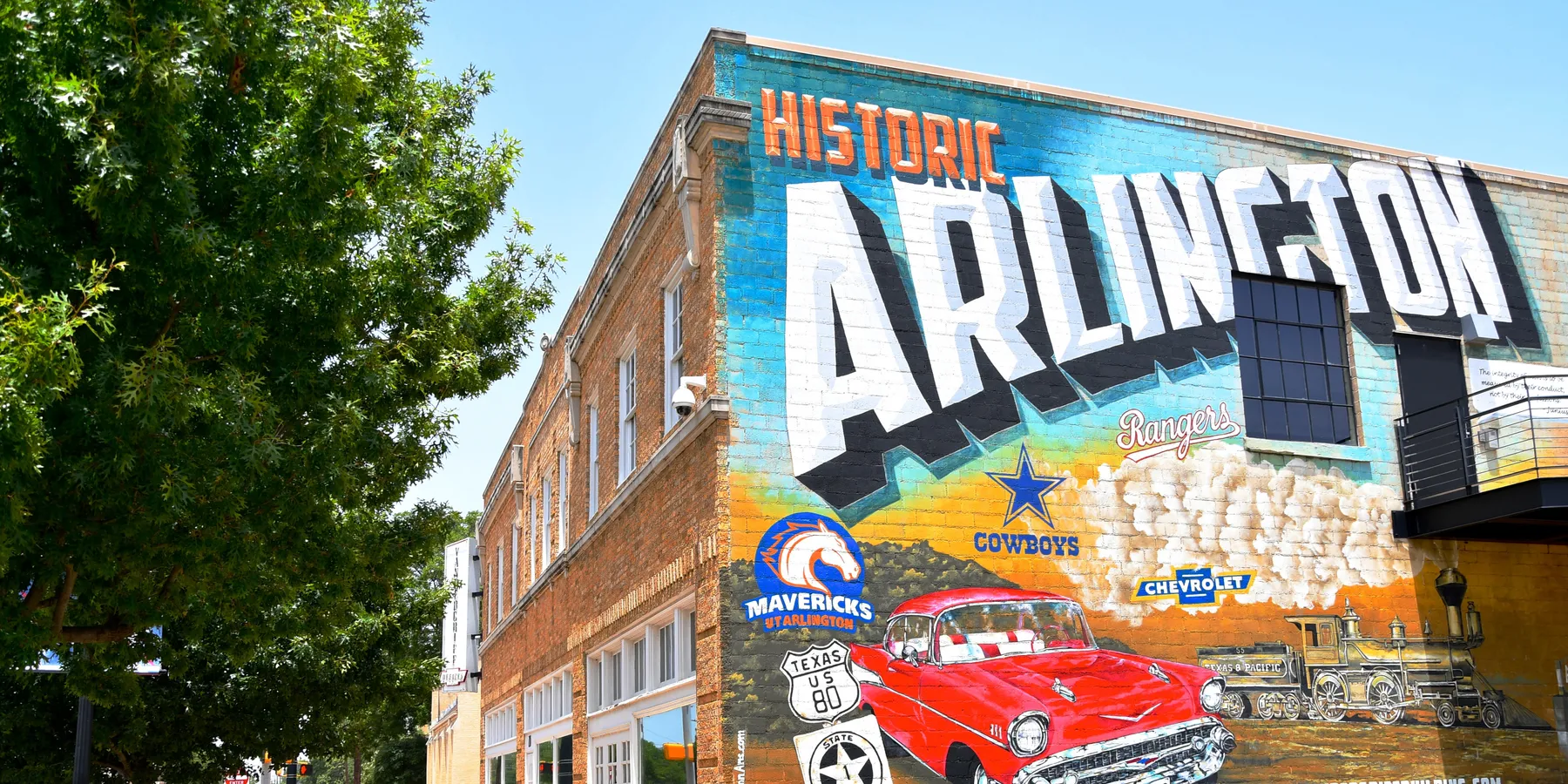 Arlington, TX