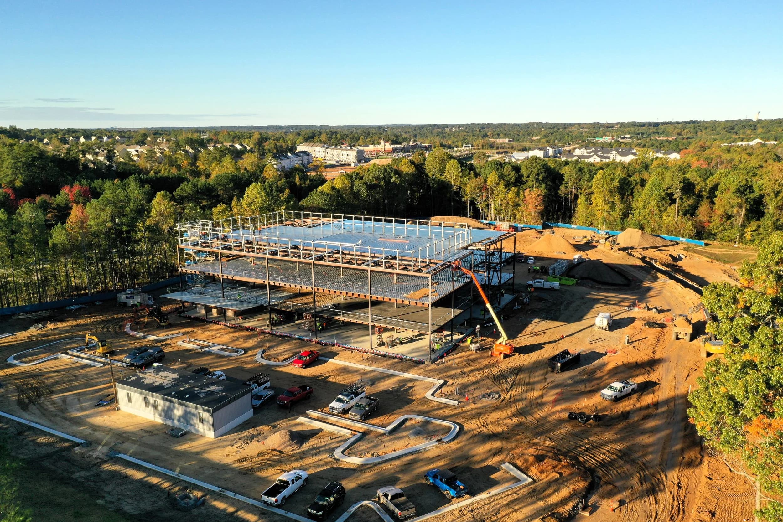 Healthcare Facility Construction