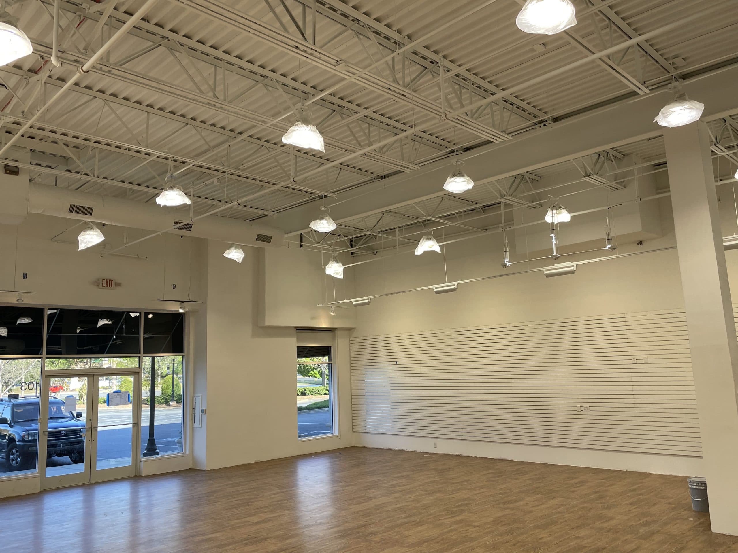 Interior Tenant Improvements