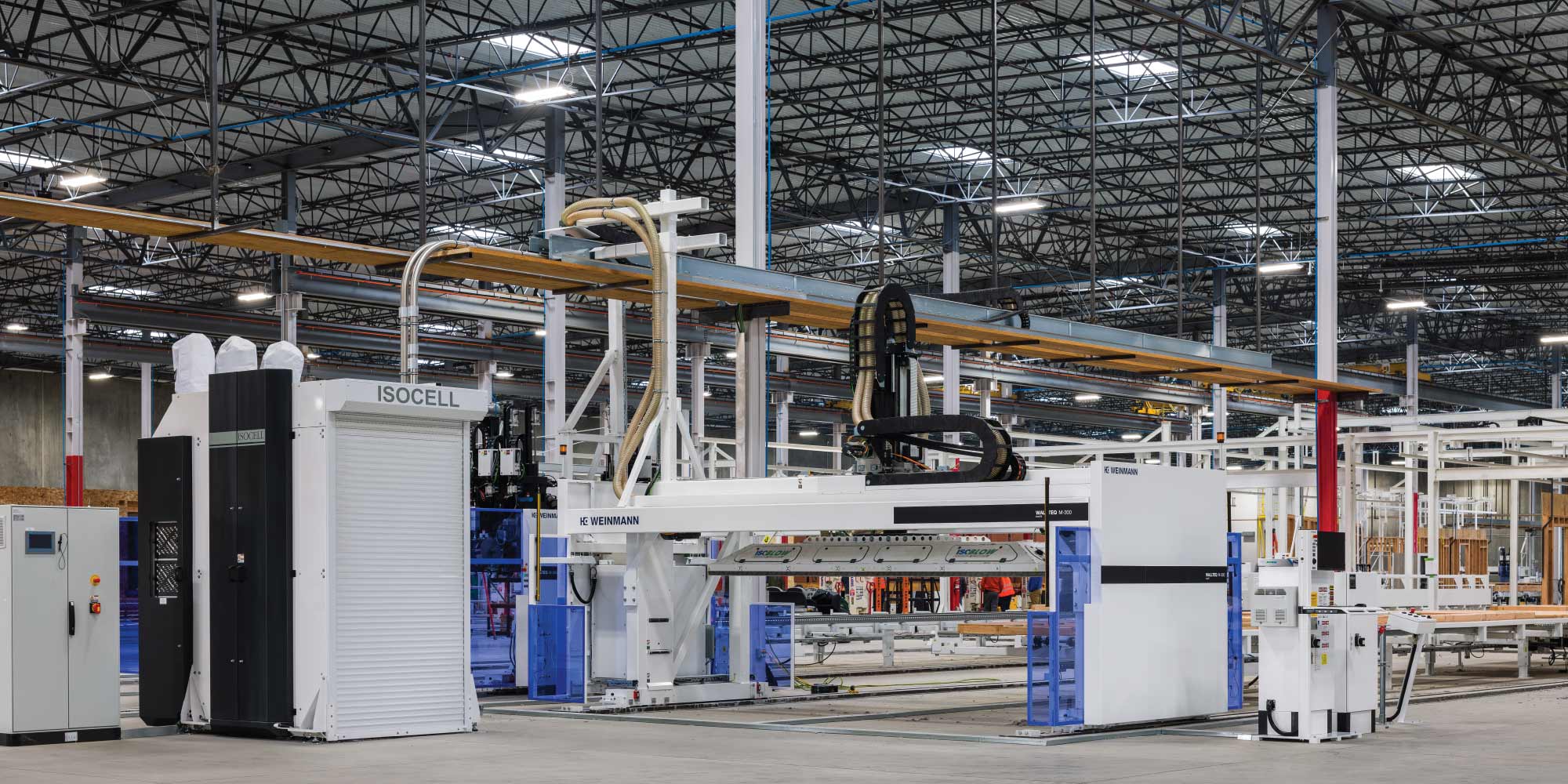 Manufacturing Facility Construction