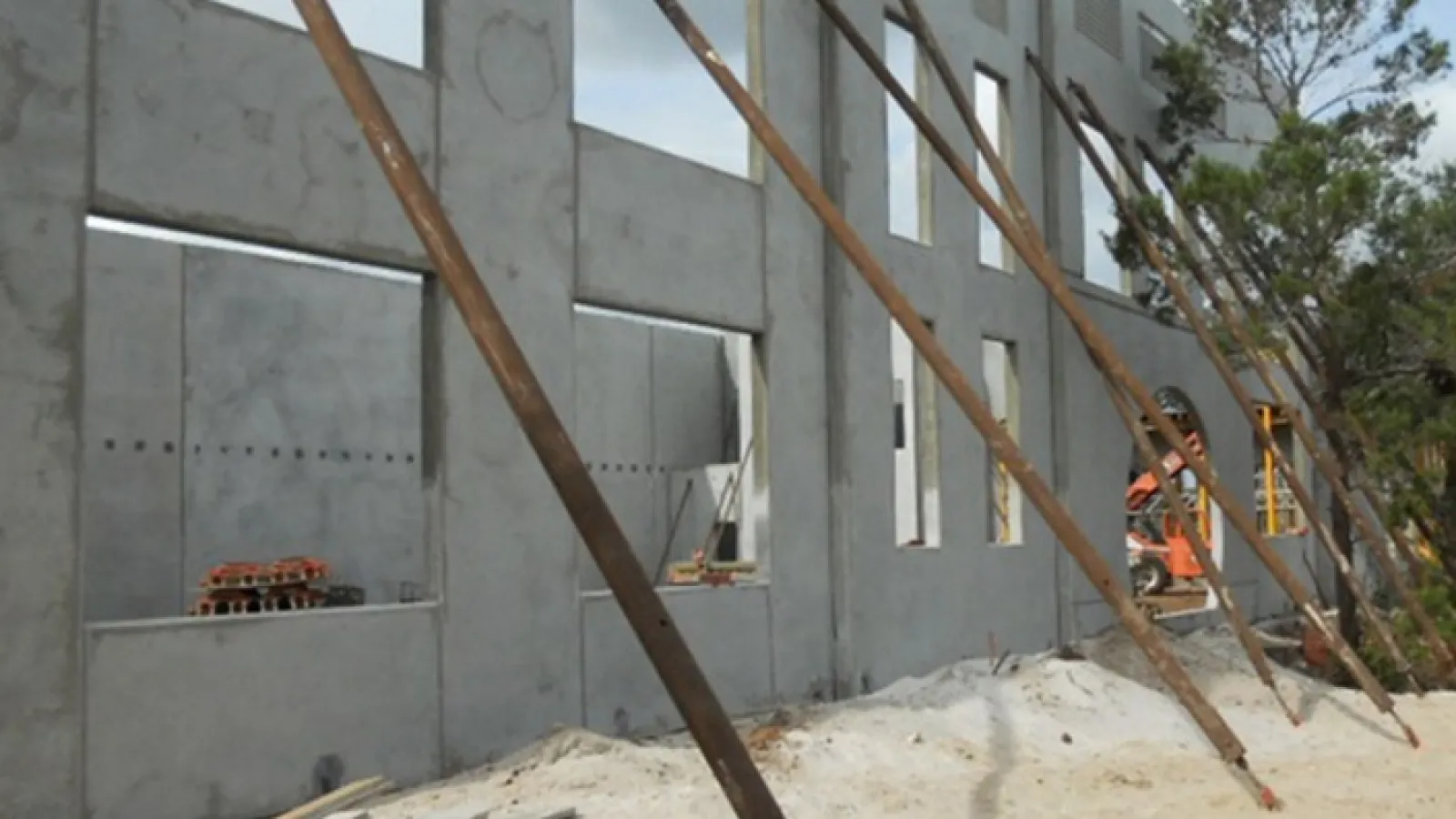 Tilt-Wall Construction